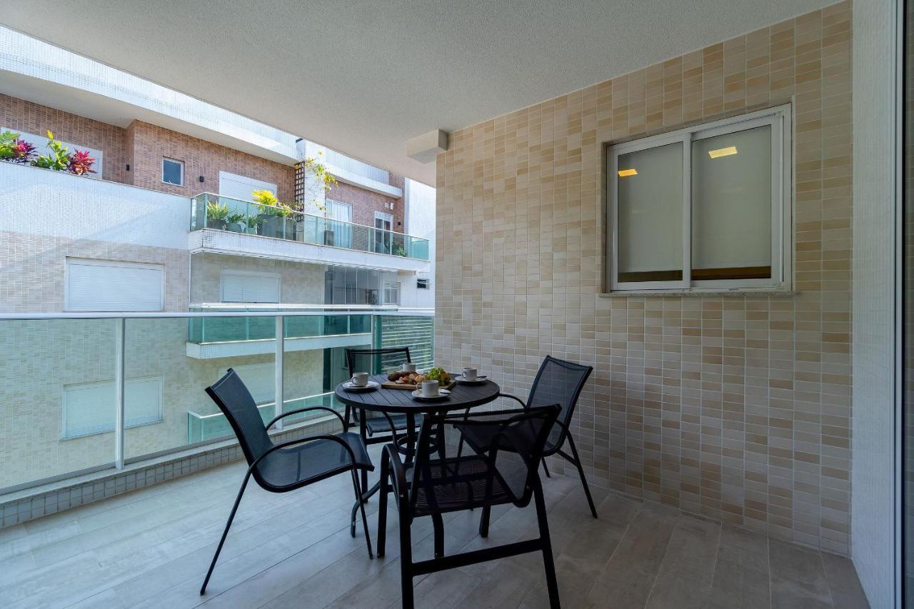 Varandas Do Atlantico - Confortavel Apartamento Em Condo Pe Na Areia Bombinhas Exterior foto