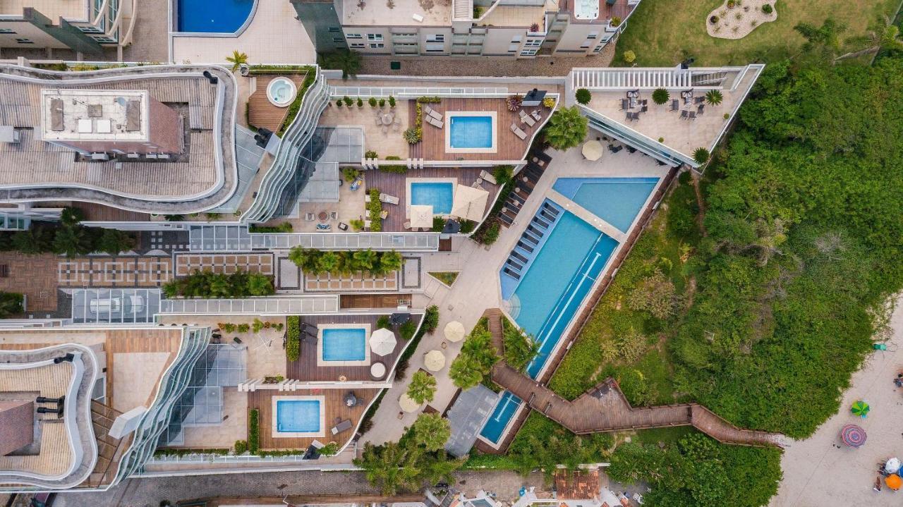 Varandas Do Atlantico - Confortavel Apartamento Em Condo Pe Na Areia Bombinhas Exterior foto