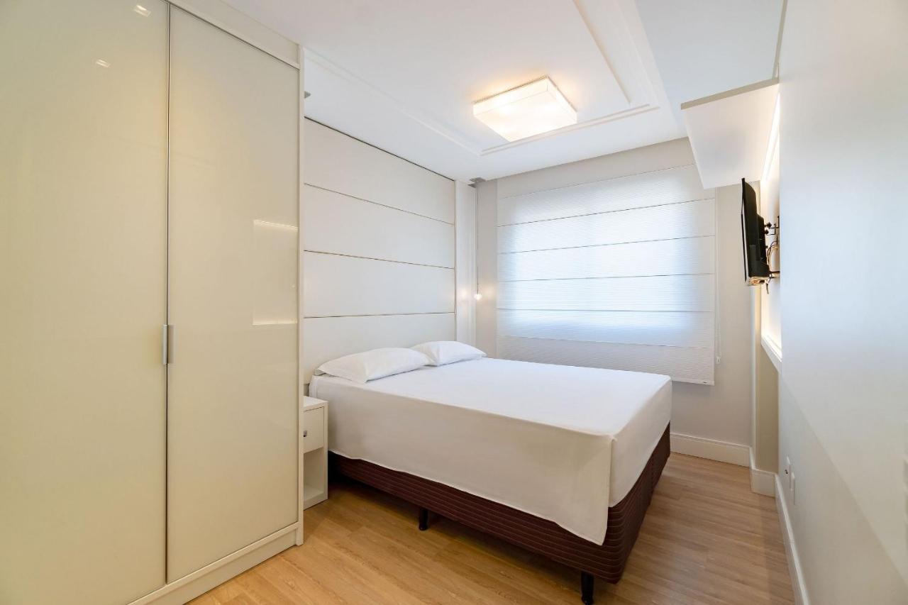 Varandas Do Atlantico - Confortavel Apartamento Em Condo Pe Na Areia Bombinhas Exterior foto